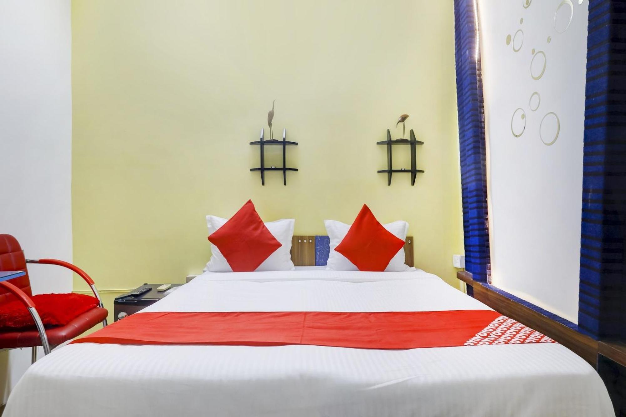 Super Hotel O Relax Grand Near Snow World Hyderabad Exterior photo