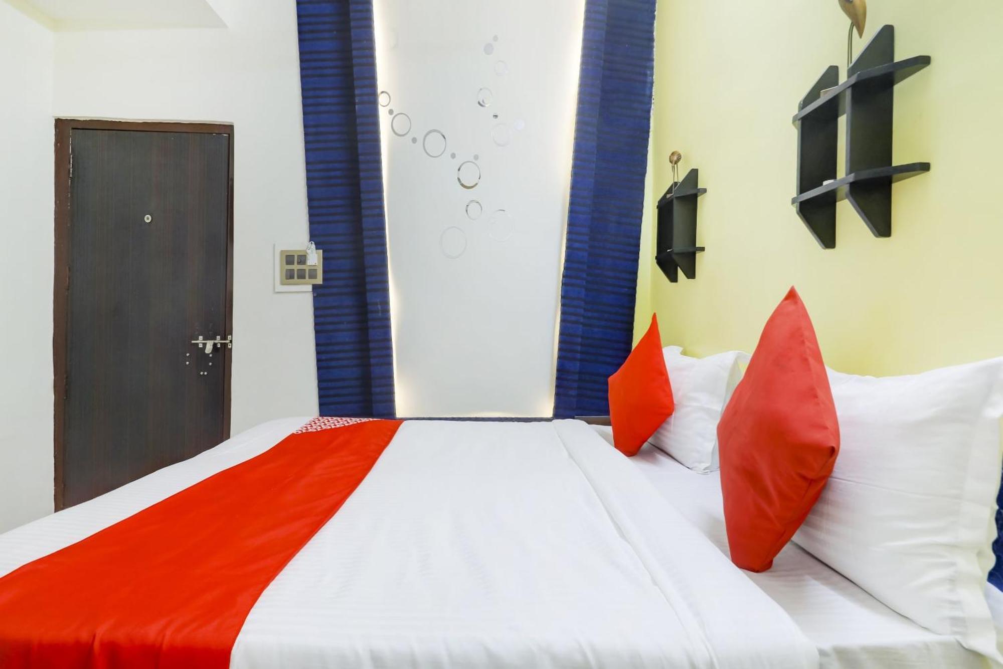Super Hotel O Relax Grand Near Snow World Hyderabad Exterior photo