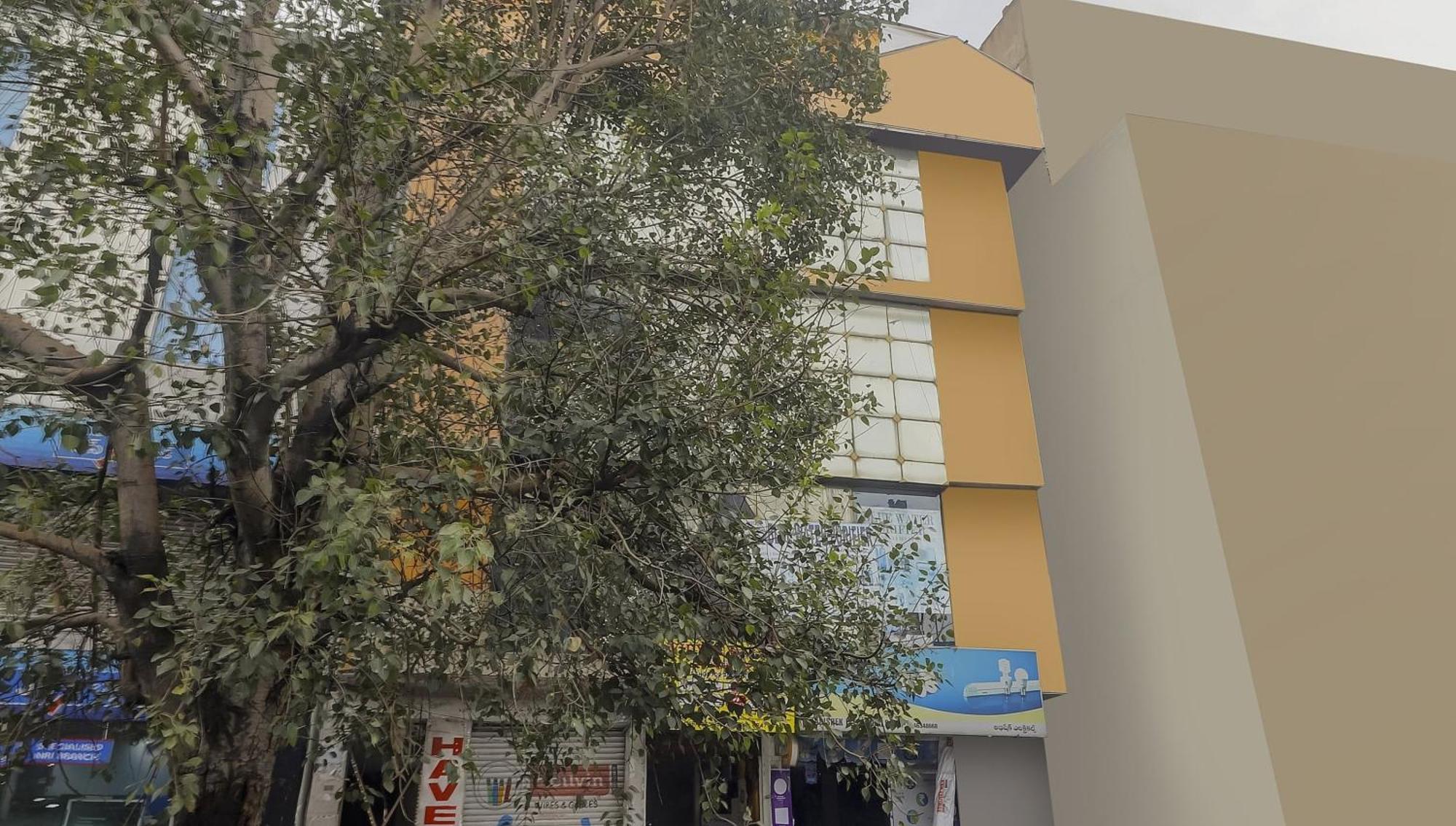 Super Hotel O Relax Grand Near Snow World Hyderabad Exterior photo