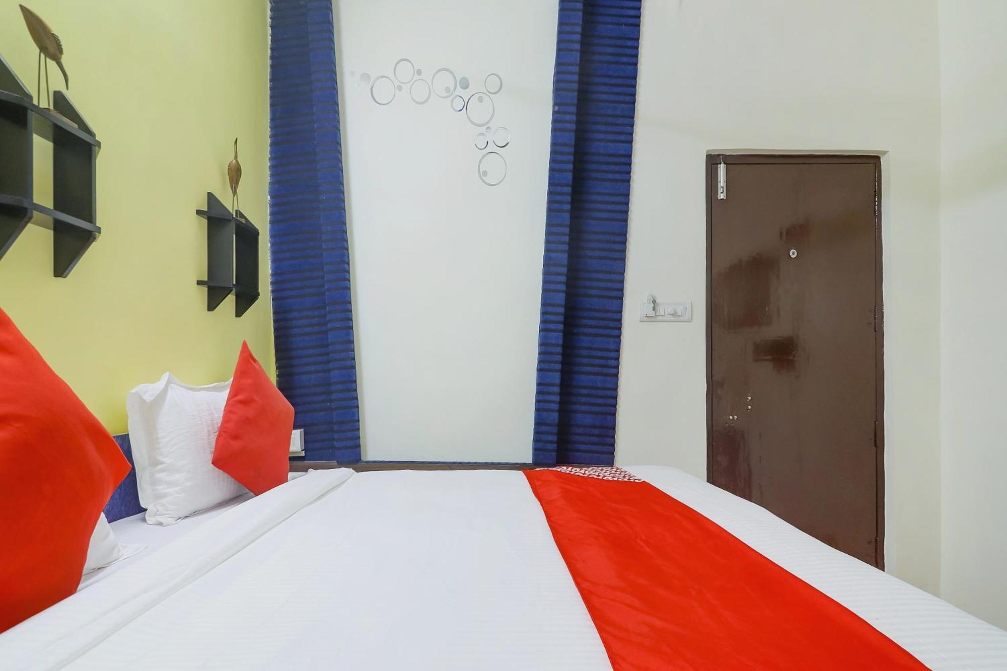 Super Hotel O Relax Grand Near Snow World Hyderabad Exterior photo