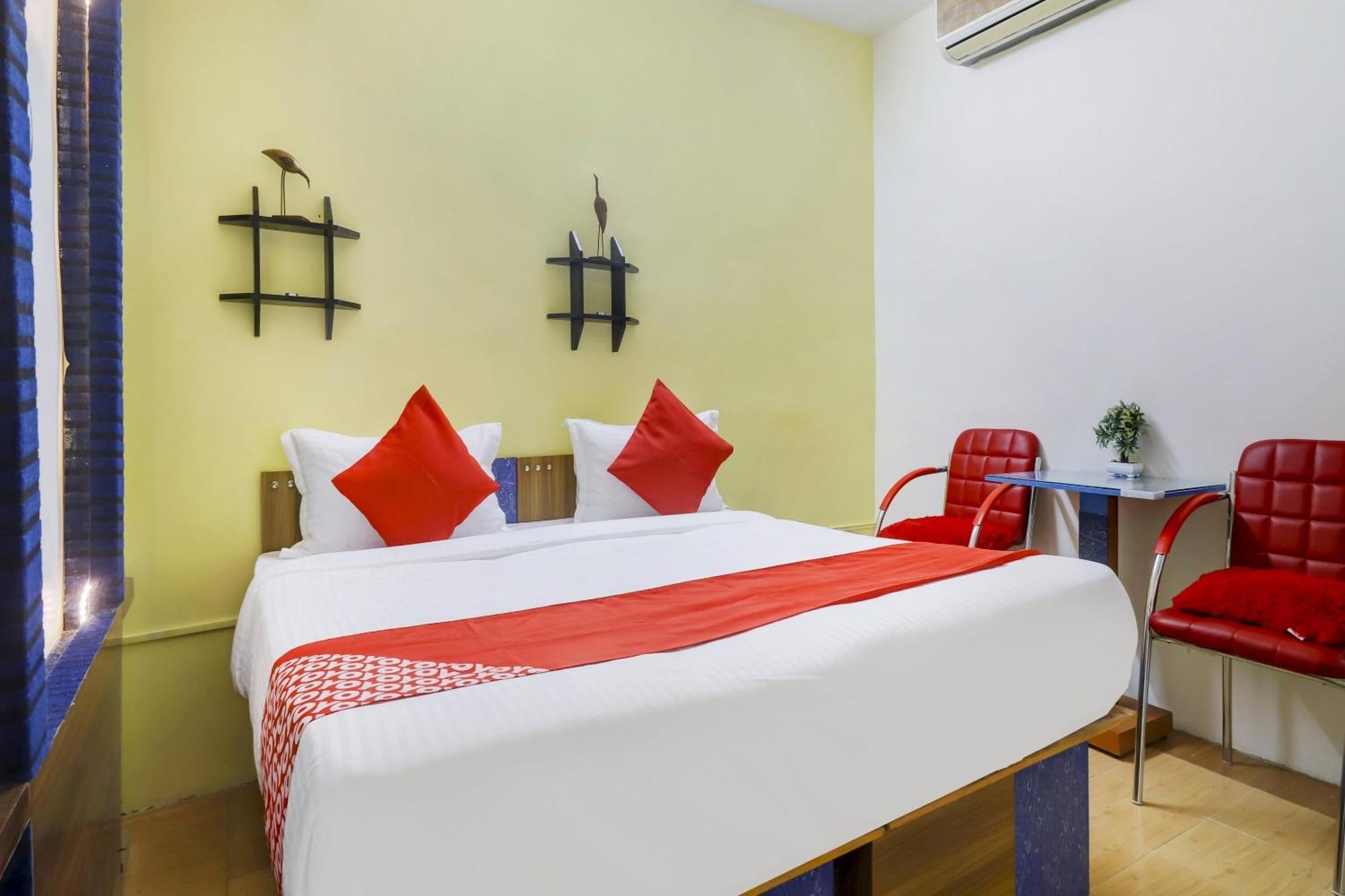 Super Hotel O Relax Grand Near Snow World Hyderabad Exterior photo