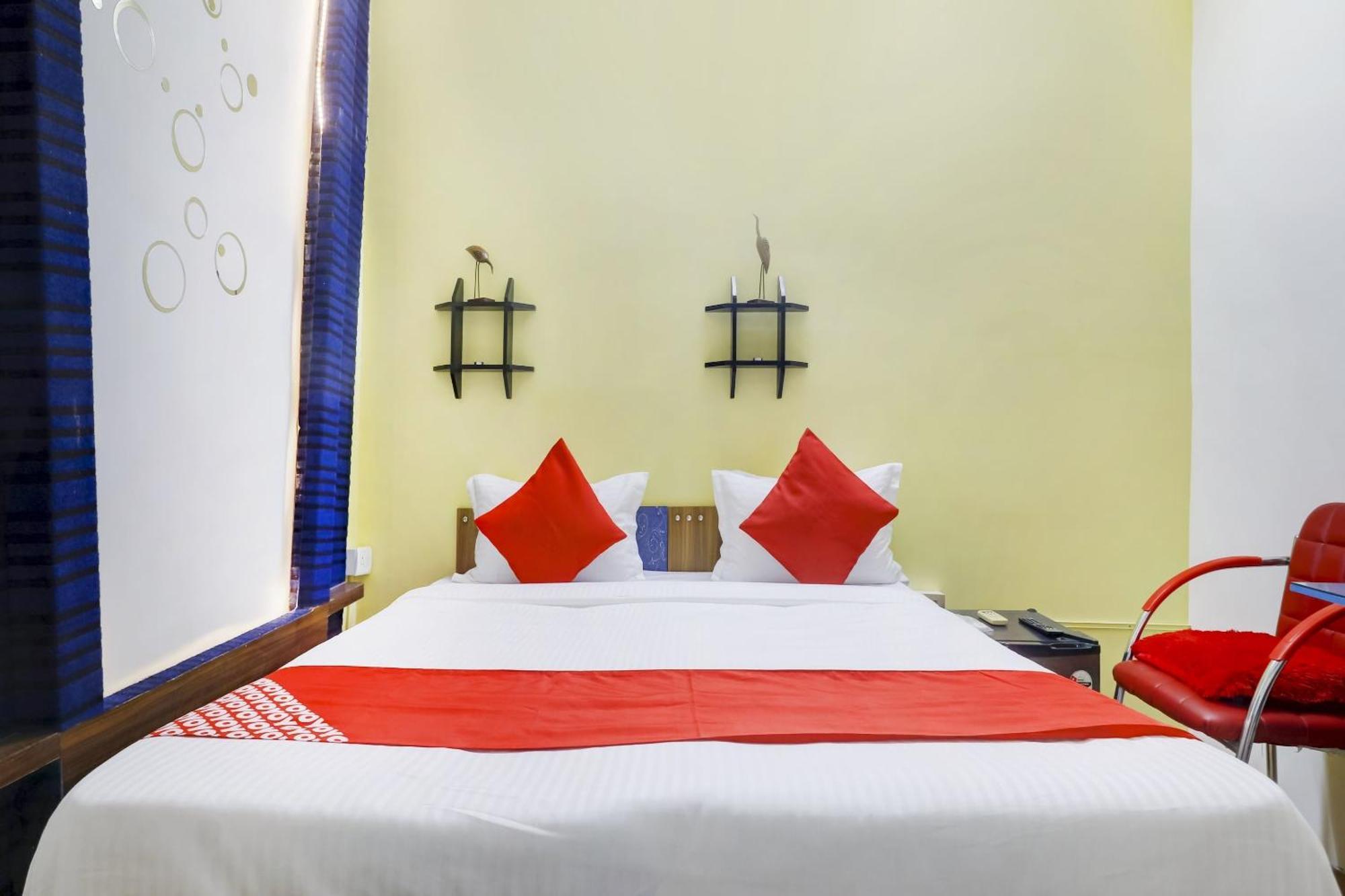 Super Hotel O Relax Grand Near Snow World Hyderabad Exterior photo
