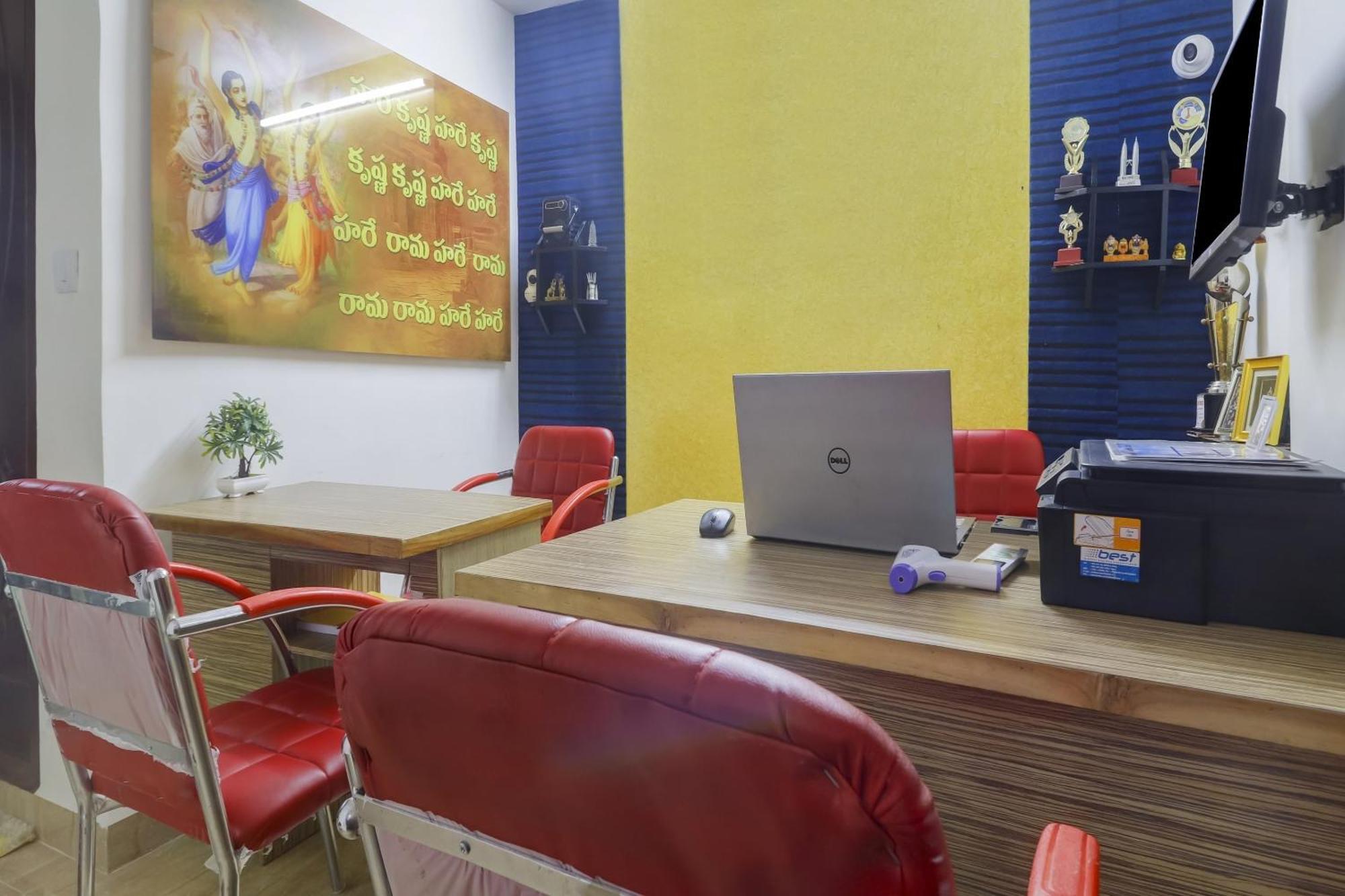 Super Hotel O Relax Grand Near Snow World Hyderabad Exterior photo