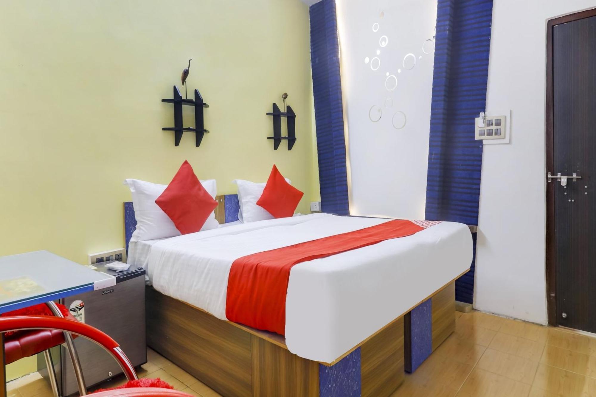 Super Hotel O Relax Grand Near Snow World Hyderabad Exterior photo