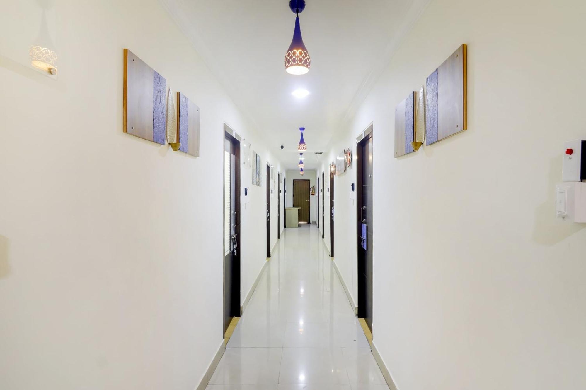 Super Hotel O Relax Grand Near Snow World Hyderabad Exterior photo