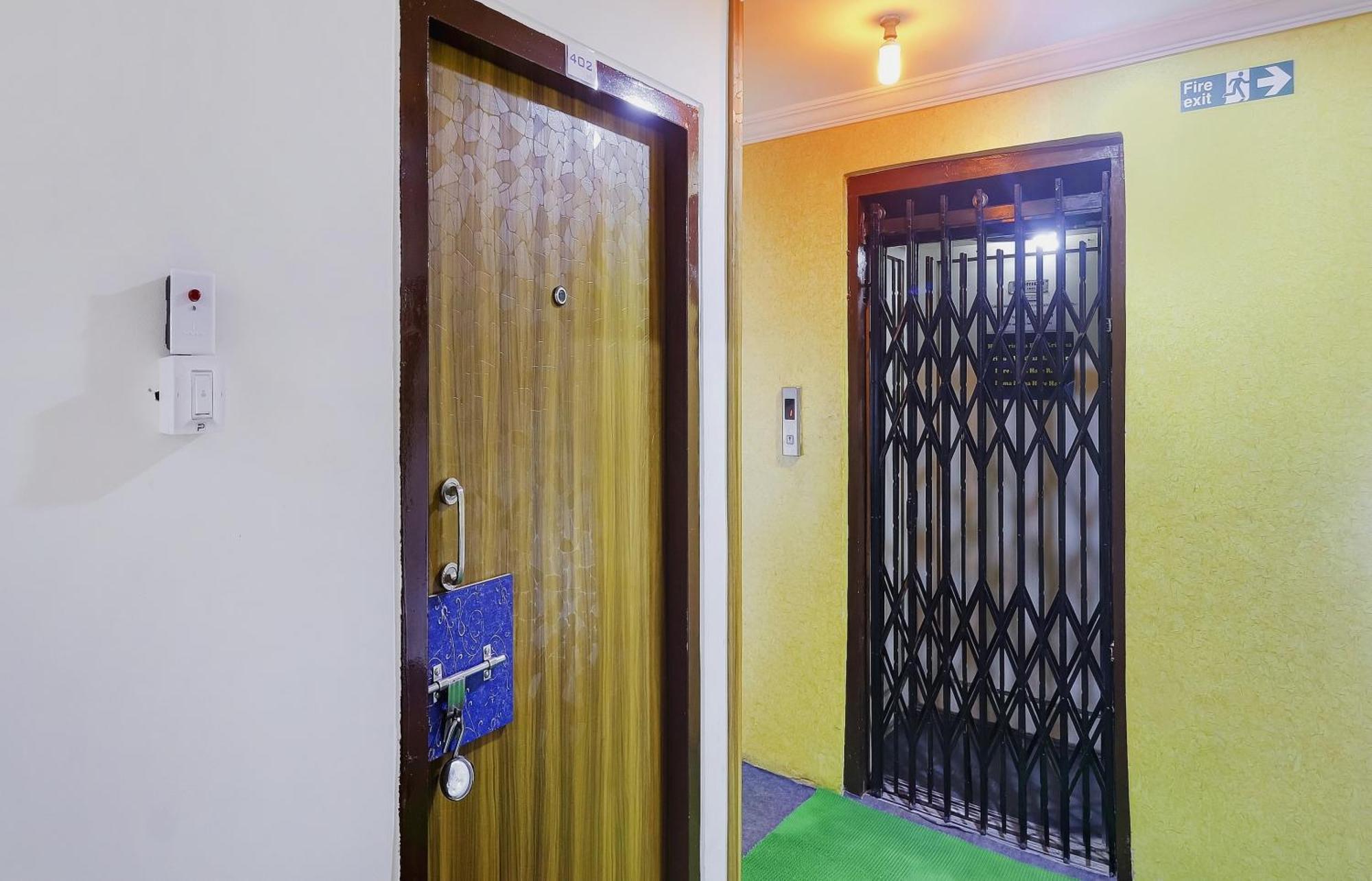 Super Hotel O Relax Grand Near Snow World Hyderabad Exterior photo