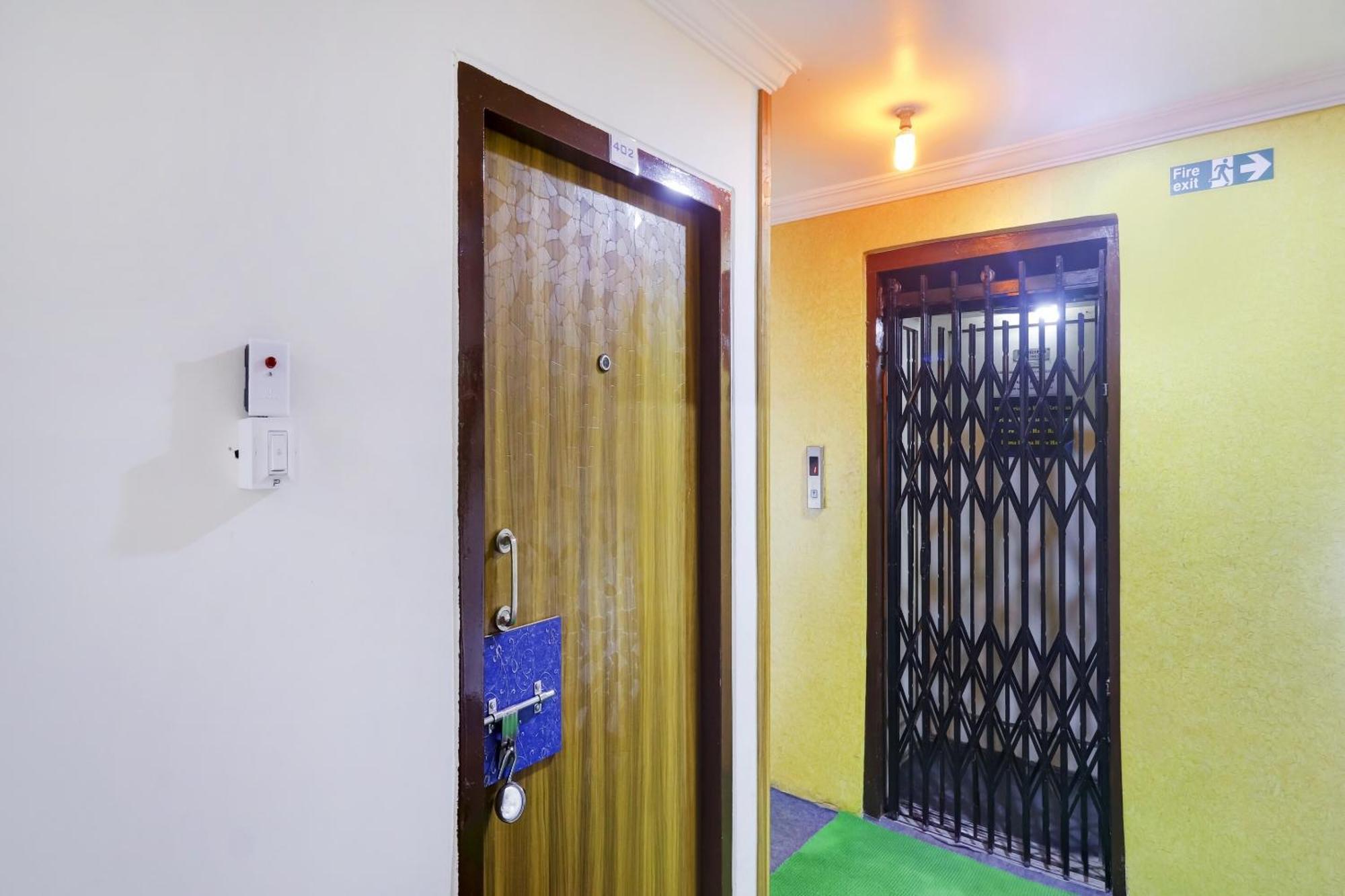 Super Hotel O Relax Grand Near Snow World Hyderabad Exterior photo